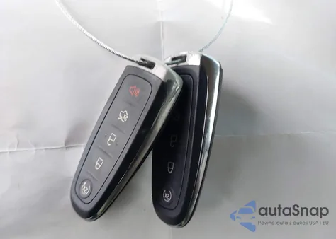 2017 Ford Flex Sel из США, поврежденный, VIN 2FMGK5C89HBA06473